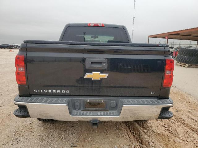 Photo 6 from auction – 2015 CHEVROLET SILVERADO with VIN 3GCUKREH2FG380882