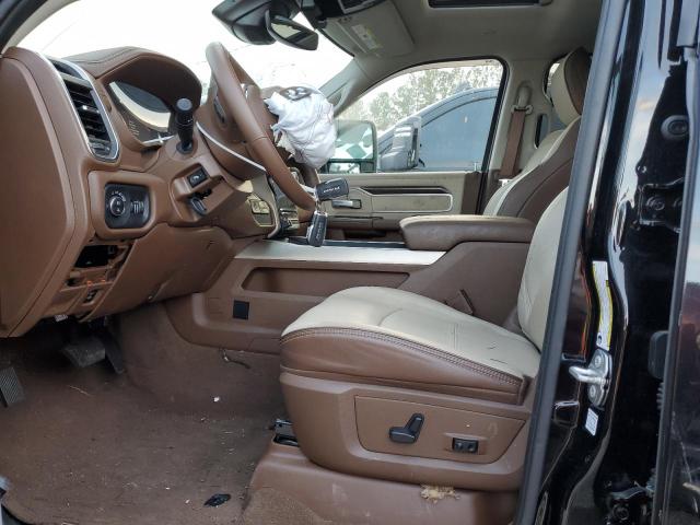 Photo 7 from auction – 2023 RAM 2500 LARAM with VIN 3C6UR5FL3PG580556