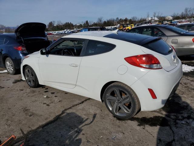 Photo 2 from auction – 2014 HYUNDAI VELOSTER with VIN KMHTC6AD1EU203905