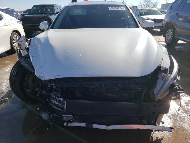 Photo 5 from auction – 2017 INFINITI Q50 PREMIU with VIN JN1EV7AP6HM735813