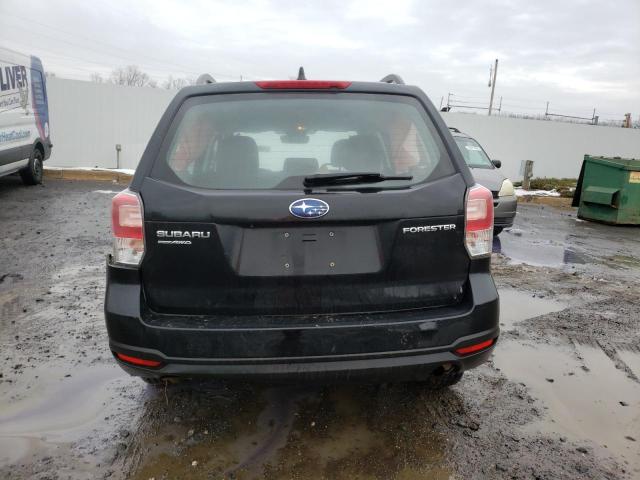 Photo 6 from auction – 2018 SUBARU FORESTER 2 with VIN JF2SJABC1JH403461