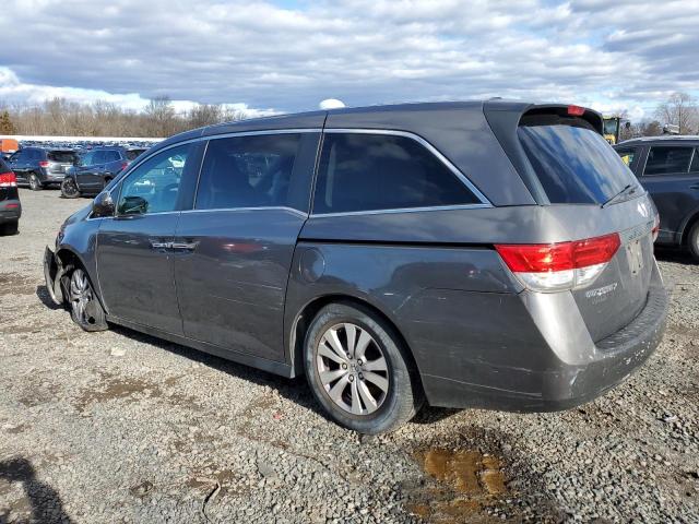 Photo 2 from auction – 2014 HONDA ODYSSEY EX with VIN 5FNRL5H61EB076937