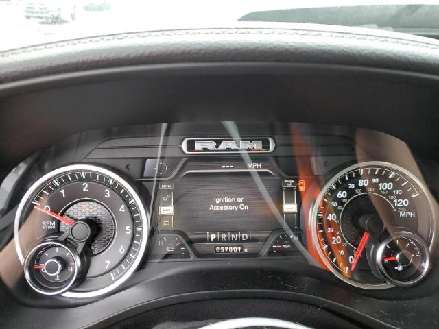 Photo 9 from auction – 2020 RAM 1500 LARAM with VIN 1C6SRFJTXLN302372