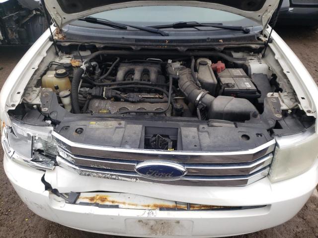 Photo 11 from auction – 2009 FORD FLEX SE with VIN 2FMDK51C39BA15116