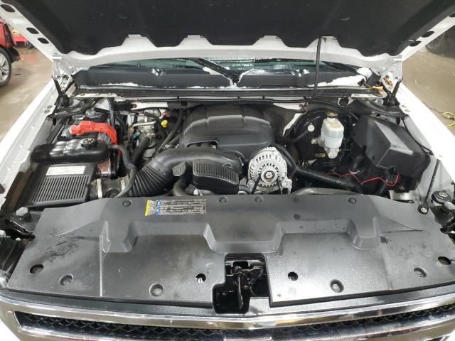 Photo 11 from auction – 2007 CHEVROLET SILVERADO with VIN 1GCEK190X7Z646239