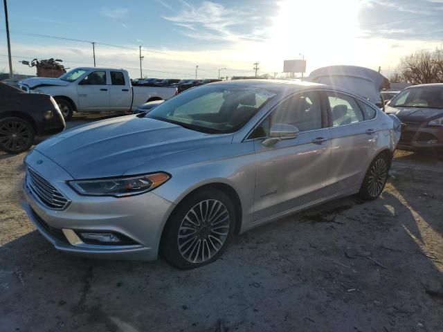 Photo 1 from auction – 2017 FORD FUSION TIT with VIN 3FA6P0RU1HR216937