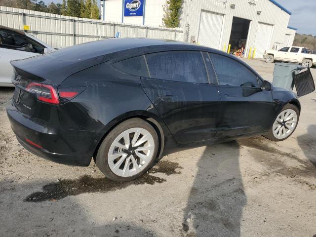 Photo 3 from auction – 2021 TESLA MODEL 3 with VIN 5YJ3E1EB5MF975342