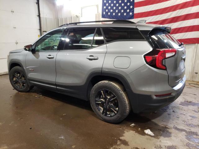 Photo 2 from auction – 2023 GMC TERRAIN AT with VIN 3GKALYEG3PL235414