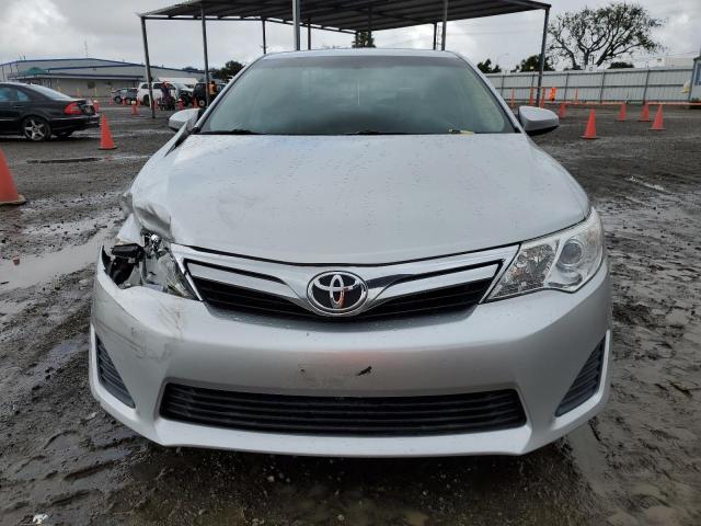 Photo 5 from auction – 2012 TOYOTA CAMRY BASE with VIN 4T4BF1FK0CR256031