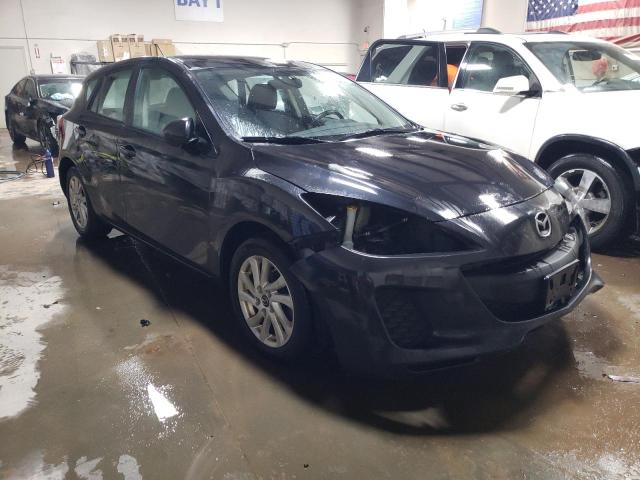 Photo 4 from auction – 2013 MAZDA 3 I with VIN JM1BL1L76D1776583