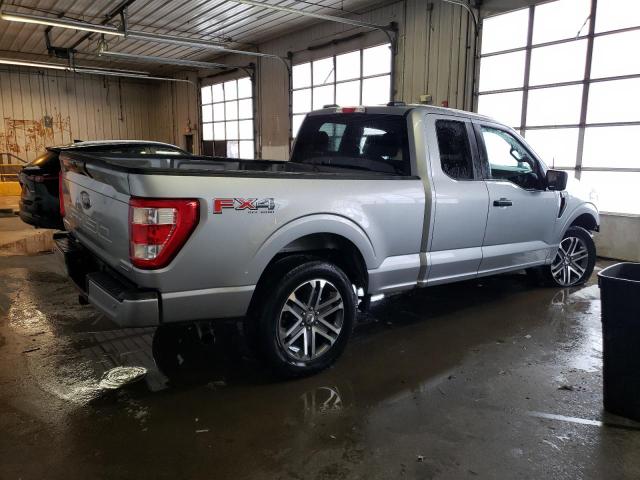 Photo 3 from auction – 2022 FORD F150 SUPER with VIN 1FTFX1E87NKD92545