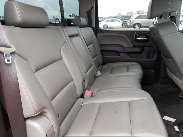 Photo 10 from auction – 2018 CHEVROLET SILVERADO with VIN 1GC1KUEG9JF131924