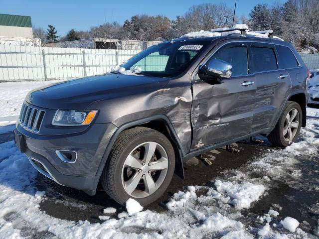JEEP GRAND CHER 2015 with VIN 1C4RJFBG8FC757057 - Photo from auction