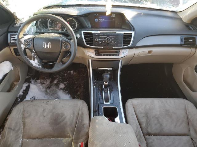 Photo 8 from auction – 2014 HONDA ACCORD LX with VIN 1HGCR2F39EA050902