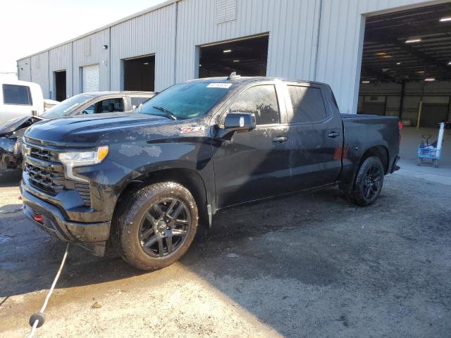 CHEVROLET SILVERADO 2023 with VIN 2GCUDEED6P1129096 - Photo from auction