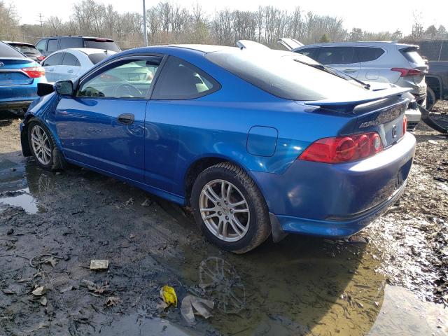 Photo 2 from auction – 2005 ACURA RSX with VIN JH4DC538X5S005482
