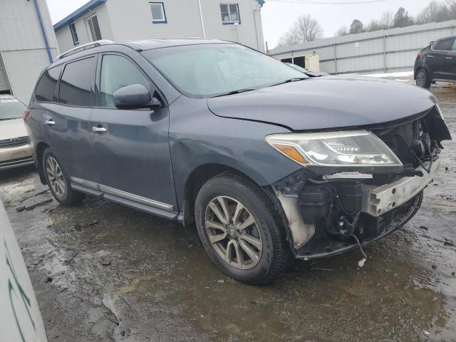 Photo 4 from auction – 2014 NISSAN PATHFINDER with VIN 5N1AR2MM4EC602730