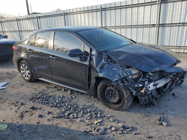Photo 4 from auction – 2020 TOYOTA COROLLA LE with VIN JTDEPRAE7LJ018025