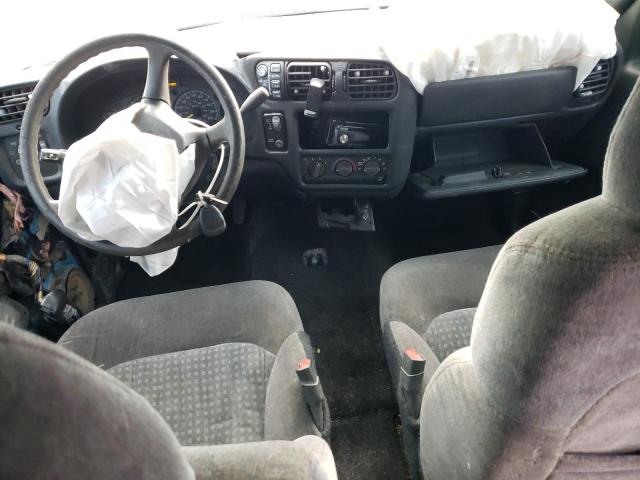 Photo 8 from auction – 2001 CHEVROLET BLAZER with VIN 1GNDT13W112219853