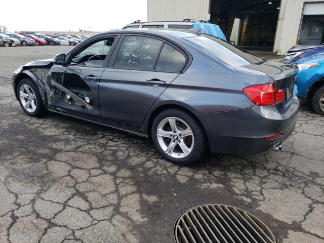 Photo 2 from auction – 2015 BMW 328 I with VIN WBA3A5C5XFF610781