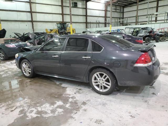 Photo 2 from auction – 2014 CHEVROLET IMPALA LIM with VIN 2G1WC5E30E1131094