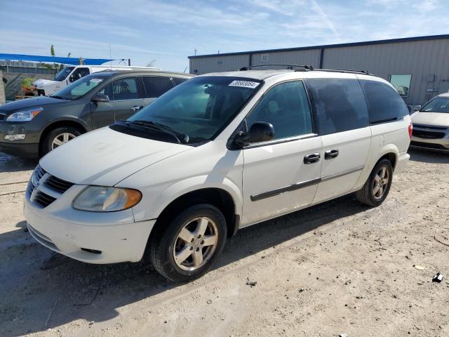 DODGE GRAND CARA 2006 with VIN 1D4GP24R46B578651 - Photo from auction