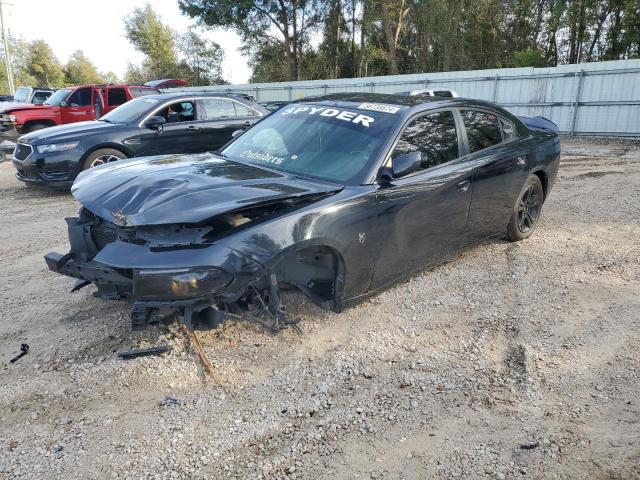 DODGE CHARGER SX 2018 with VIN 2C3CDXBG4JH173557 - Photo from auction