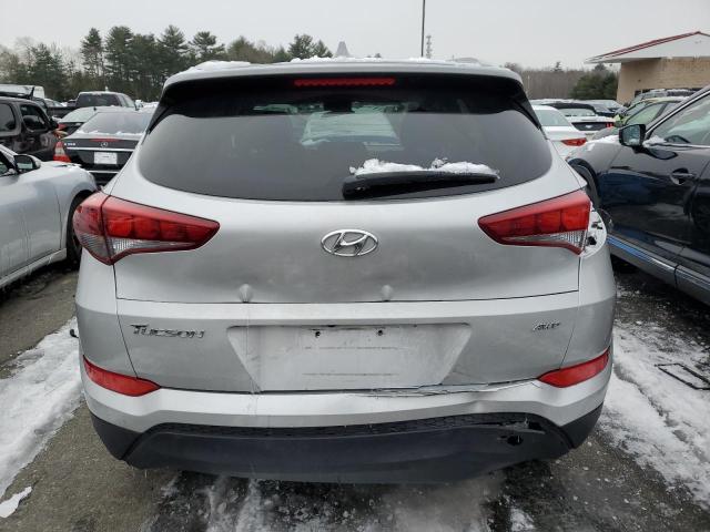 Photo 6 from auction – 2018 HYUNDAI TUCSON SEL with VIN KM8J3CA4XJU693342