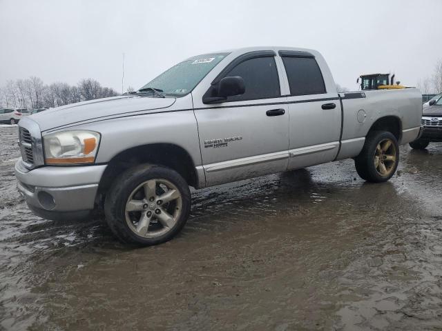 DODGE RAM 1500 S 2006 with VIN 1D7HU18N36S677267 - Photo from auction