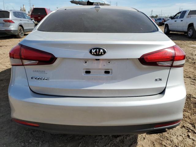 Photo 6 from auction – 2017 KIA FORTE EX with VIN 3KPFN4A81HE091967