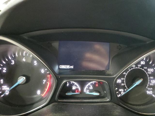 Photo 9 from auction – 2017 FORD ESCAPE SE with VIN 1FMCU0GD2HUE52672