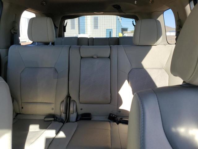 Photo 10 from auction – 2015 HONDA PILOT LX with VIN 5FNYF3H25FB020232