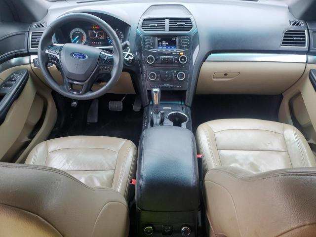 Photo 8 from auction – 2016 FORD EXPLORER with VIN 1FM5K7B81GGC82478
