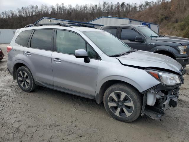 Photo 4 from auction – 2018 SUBARU FORESTER 2 with VIN JF2SJAGC8JH550692