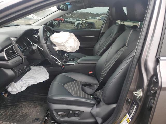 Photo 7 from auction – 2020 TOYOTA CAMRY SE with VIN 4T1M11AK2LU913243