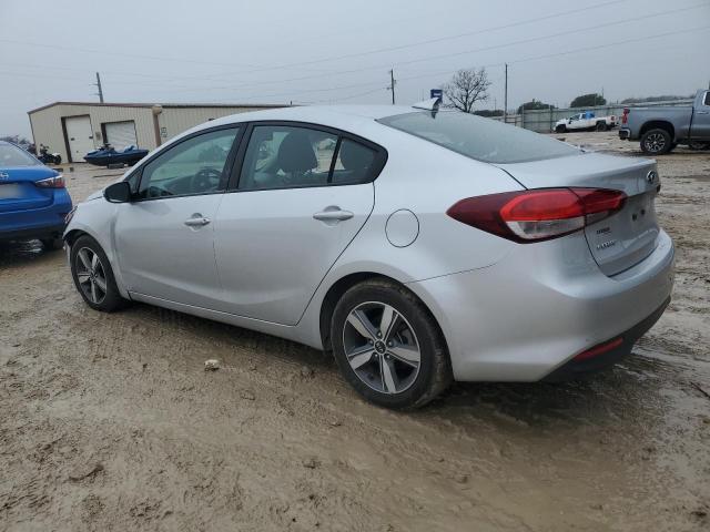 Photo 2 from auction – 2018 KIA FORTE LX with VIN 3KPFL4A79JE246770