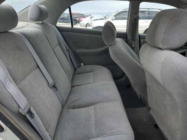 Photo 10 from auction – 2003 TOYOTA COROLLA CE with VIN JTDBR32E632006242