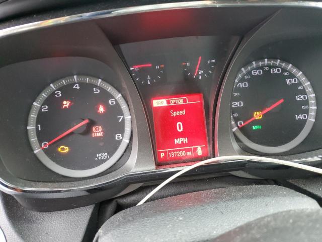 Photo 9 from auction – 2017 GMC TERRAIN SL with VIN 2GKALMEKXH6296231
