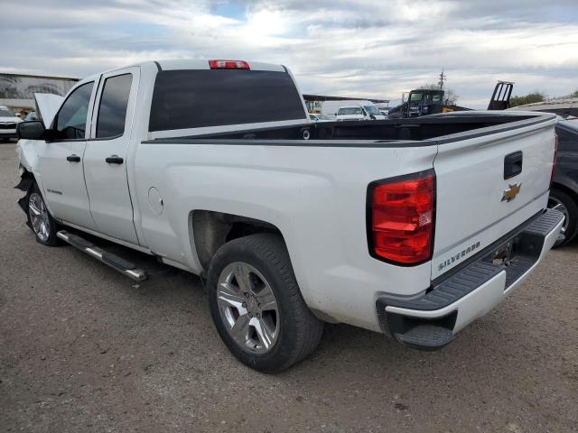 Photo 2 from auction – 2018 CHEVROLET SILVERADO with VIN 1GCRCPEC9JZ199119