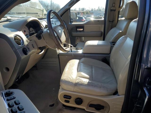 Photo 7 from auction – 2004 FORD F150 SUPER with VIN 1FTPW14514KC13655