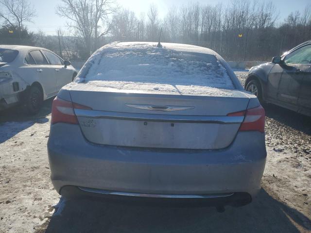 Photo 6 from auction – 2013 CHRYSLER 200 TOURIN with VIN 1C3CCBBB1DN700329