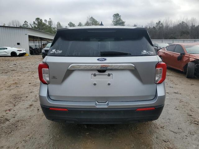 Photo 6 from auction – 2021 FORD EXPLORER with VIN 1FMSK7BH8MGA37594