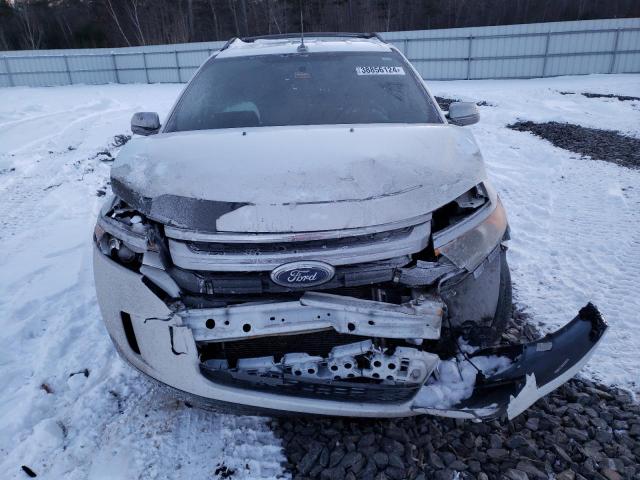 Photo 5 from auction – 2014 FORD EDGE SE with VIN 2FMDK4GC9EBA09607