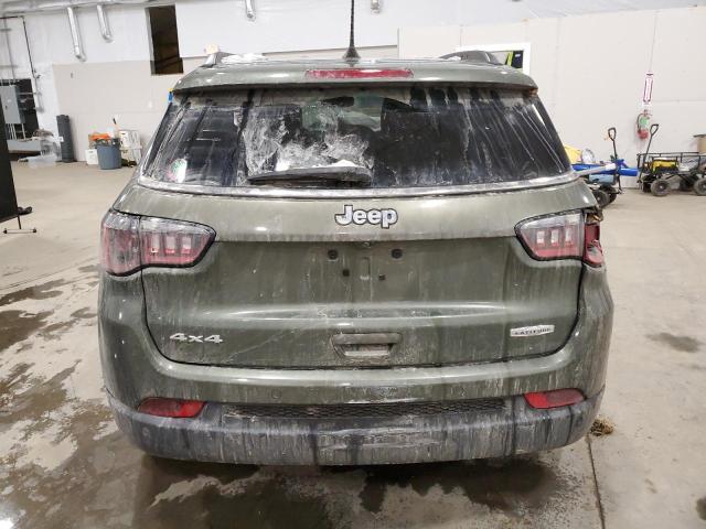 Photo 6 from auction – 2021 JEEP COMPASS LA with VIN 3C4NJDBB2MT551824