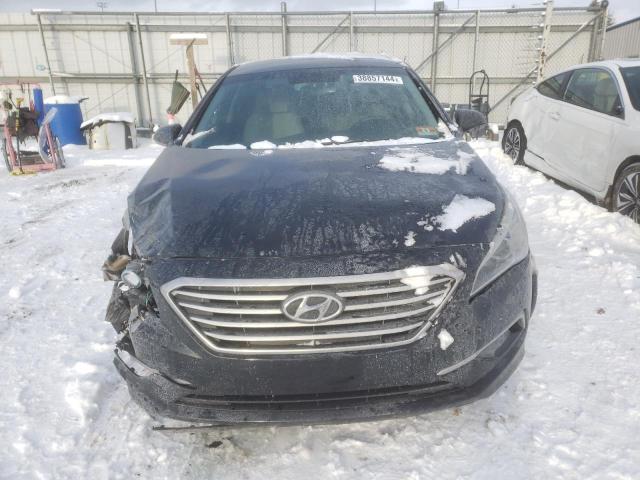 Photo 5 from auction – 2017 HYUNDAI SONATA SE with VIN 5NPE24AF9HH516673