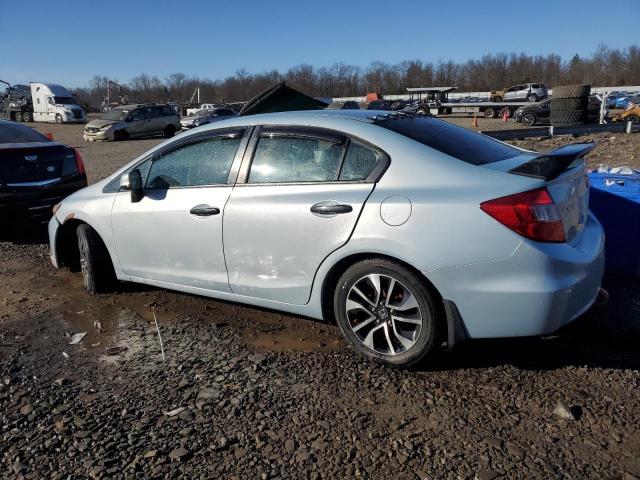 Photo 2 from auction – 2012 HONDA CIVIC LX with VIN 2HGFB2F53CH547915