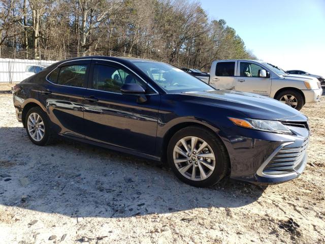 Photo 4 from auction – 2022 TOYOTA CAMRY LE with VIN 4T1C11AK3NU653840