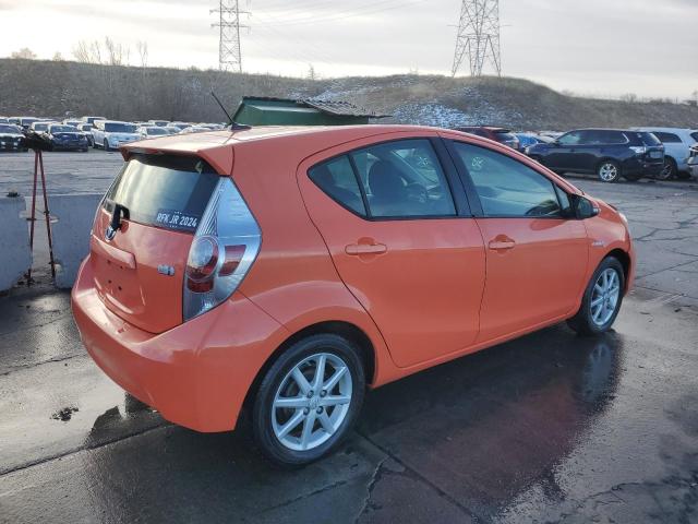 Photo 3 from auction – 2013 TOYOTA PRIUS C with VIN JTDKDTB34D1049529
