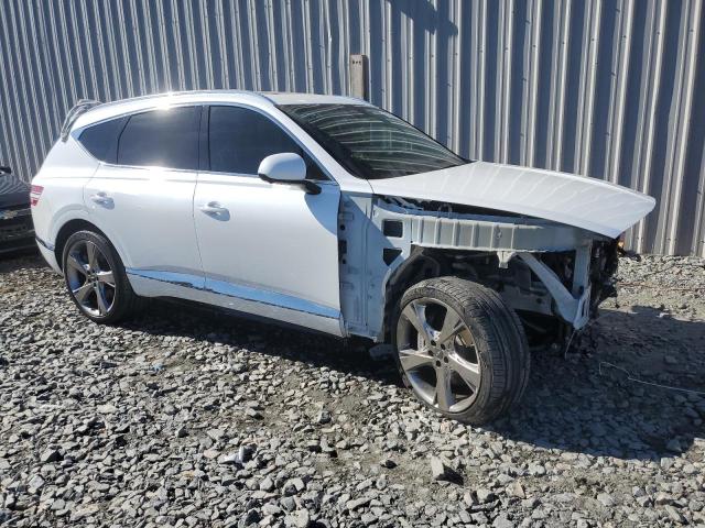 Photo 4 from auction – 2023 GENESIS GV80 BASE with VIN KMUHCESC1PU122915