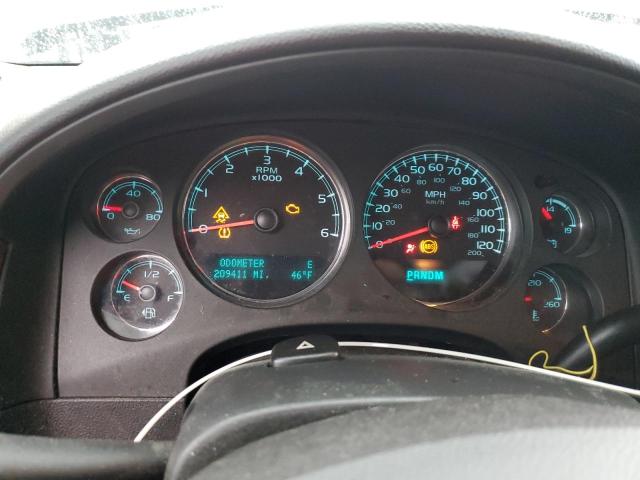 Photo 9 from auction – 2011 GMC SIERRA K15 with VIN 1GTR2WE3XBZ372791